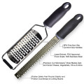 Fruit & Vegetable Tools 304 stainless steel Lemon Zester and manual cheese grater